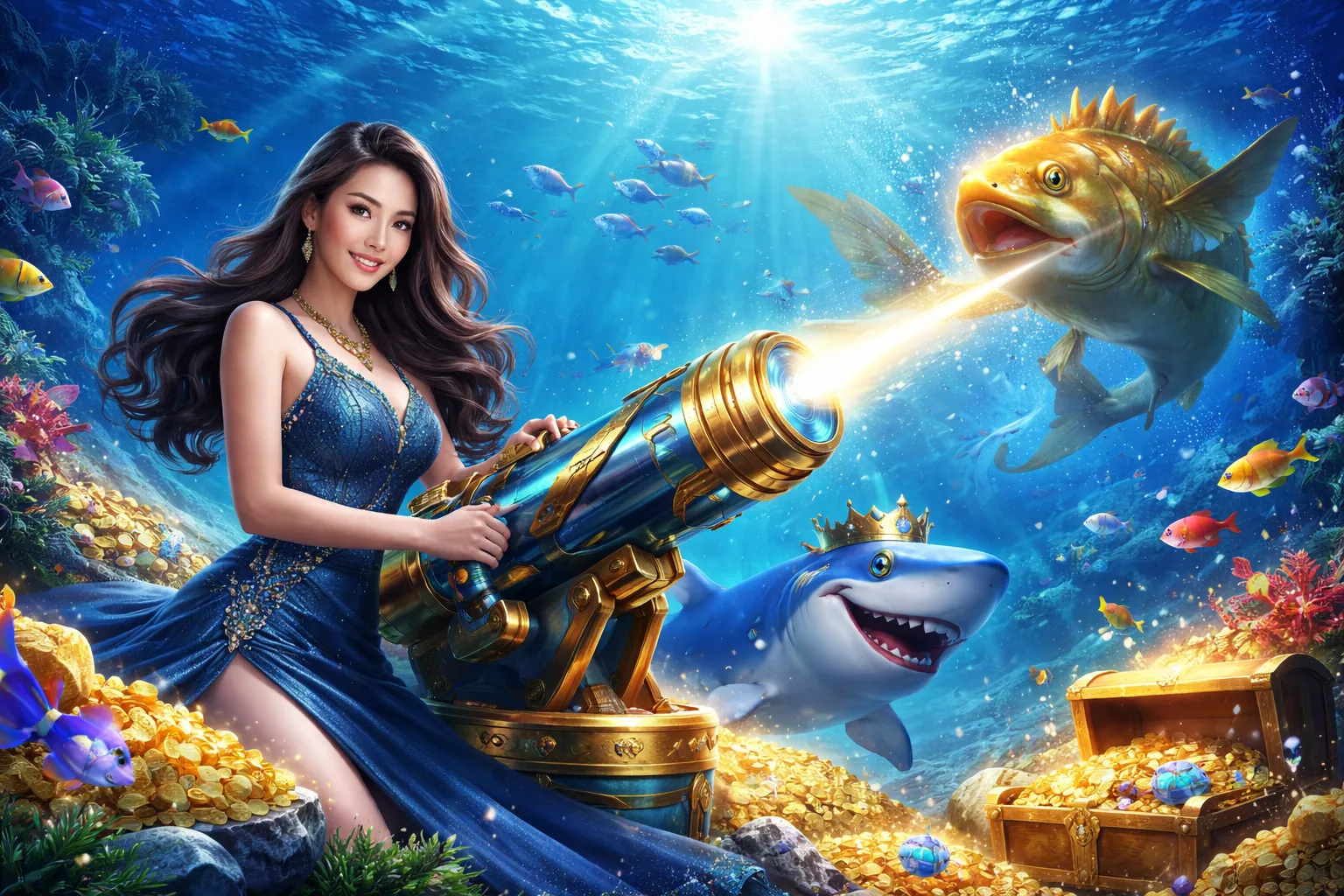 Hình ảnh chính Joker123 Nổ Hũ Jackpot