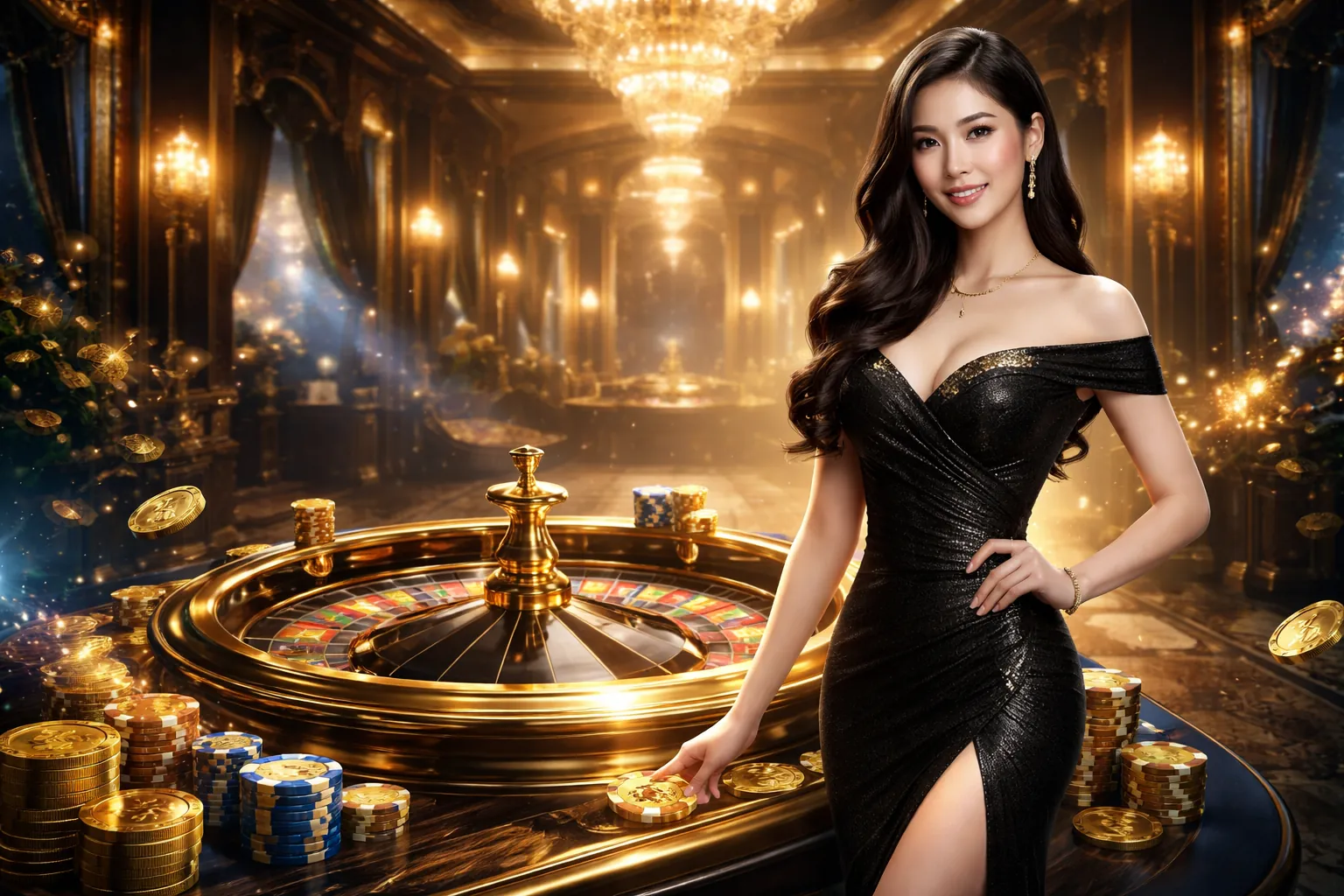 Joker123 Baccarat Trực Tuyến 2026