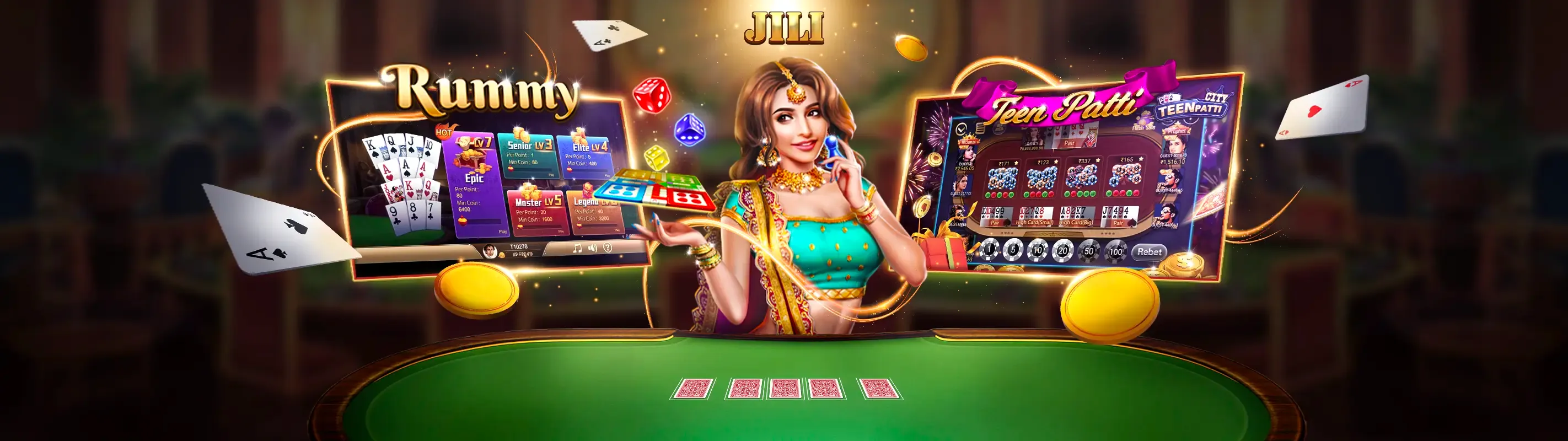 Sòng bạc trực tuyến Joker123 với các trò chơi đa dạng
