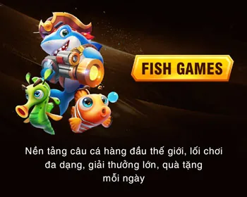 Trò chơi Bắn Cá Joker123