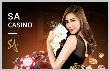 Bàn chơi Casino trực tiếp của Joker123