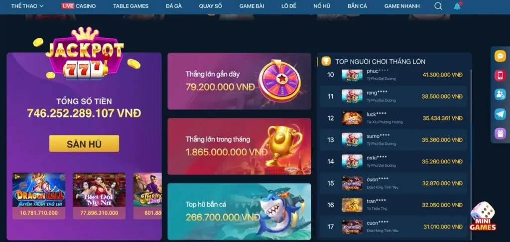 Đá Gà & Thể Thao Joker123